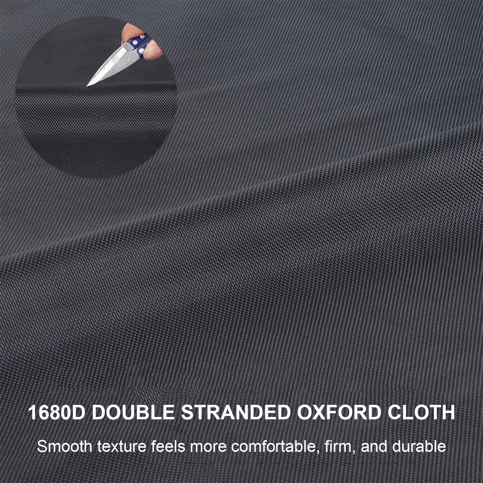 TactiPaw | Reflecterend Hondenharnas Waterdicht Oxford